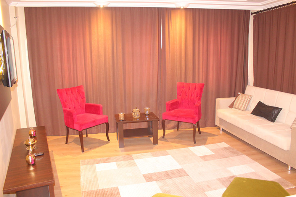 Lena Central Flats Bursa Ngoại thất bức ảnh